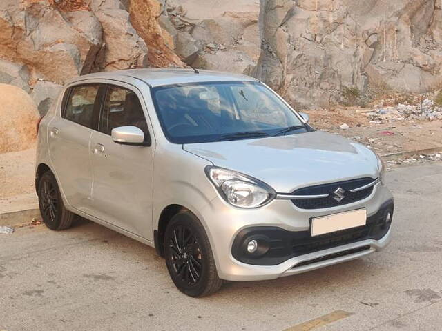 Used Maruti Suzuki Celerio ZXi Plus AMT [2021-2023] in Hyderabad