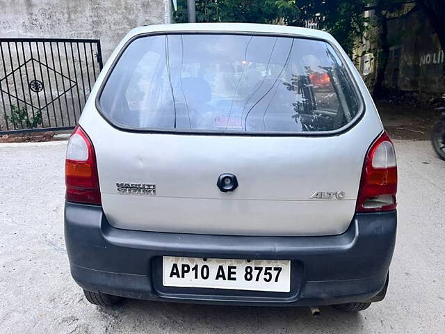 Used Maruti Suzuki Alto [2000-2005] LX in Hyderabad