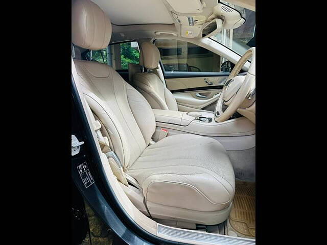 Used Mercedes-Benz S-Class [2010-2014] 350 CDI L in Pune