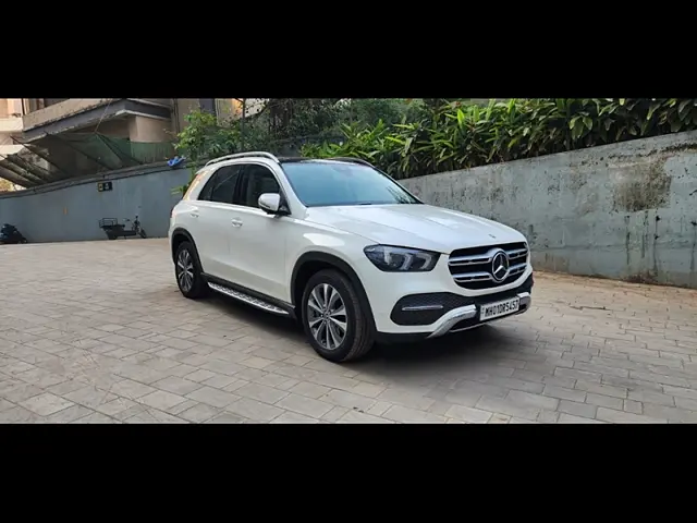 Used 2020 Mercedes-Benz GLE in Mumbai