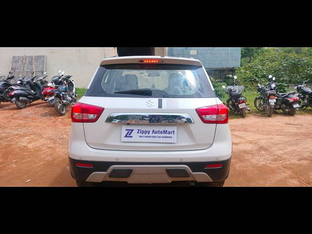 Used Maruti Suzuki Vitara Brezza [2016-2020] ZDi Plus AGS in Bangalore