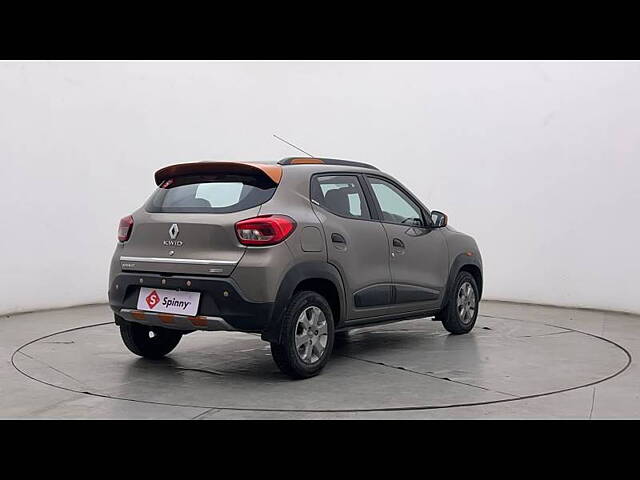 Used Renault Kwid [2015-2019] 1.0 RXT AMT Opt [2016-2019] in Chennai