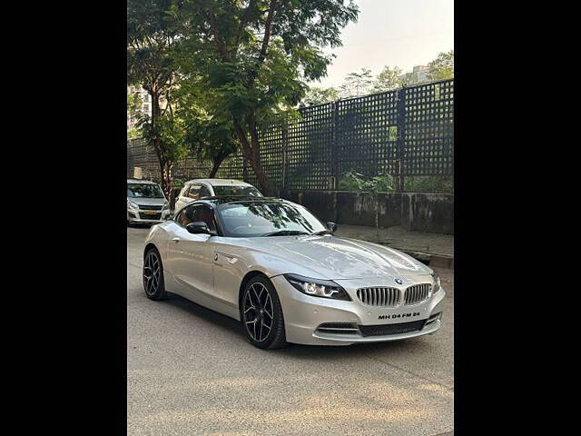 Used BMW Z4 [2010-2013] Roadster sDrive35i in Mumbai