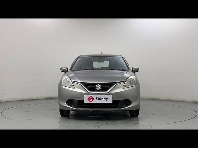 Used Maruti Suzuki Baleno [2015-2019] Delta 1.2 AT in Delhi