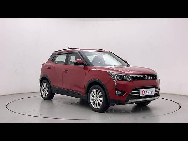 Used Mahindra XUV300 [2019-2024] W8 1.5 Diesel [2020] in Thane