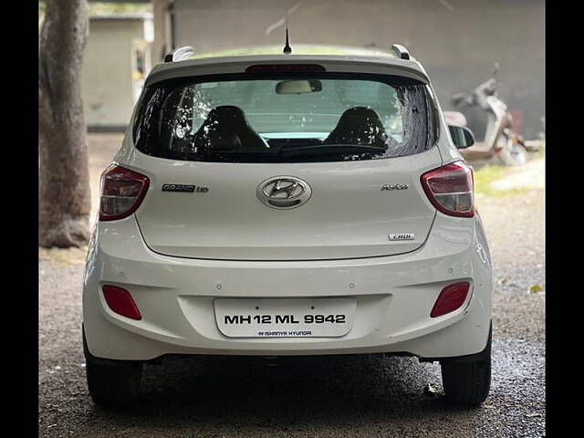 Used Hyundai Grand i10 [2013-2017] Asta 1.1 CRDi (O) [2013-2017] in Pune