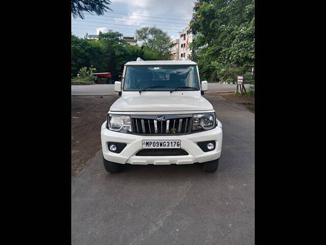 Used 2020 Mahindra Bolero in Bhopal