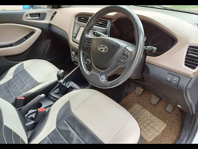 Used Hyundai Elite i20 [2017-2018] Asta 1.2 in Ahmedabad