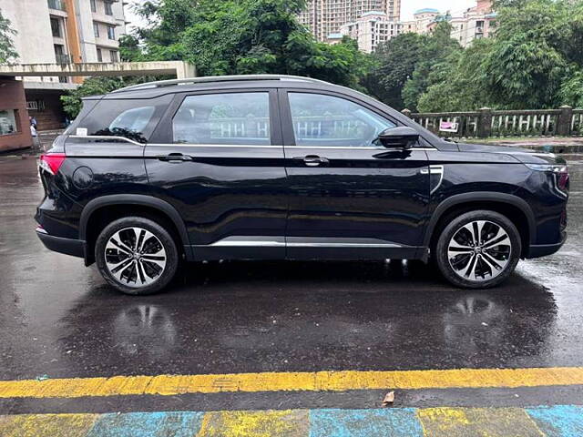 Used MG Hector Plus Sharp 2.0 Diesel Turbo MT 6-STR in Thane