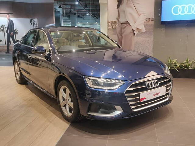 Used Audi A4 Technology 40 TFSI [2021-2022] in Gurgaon