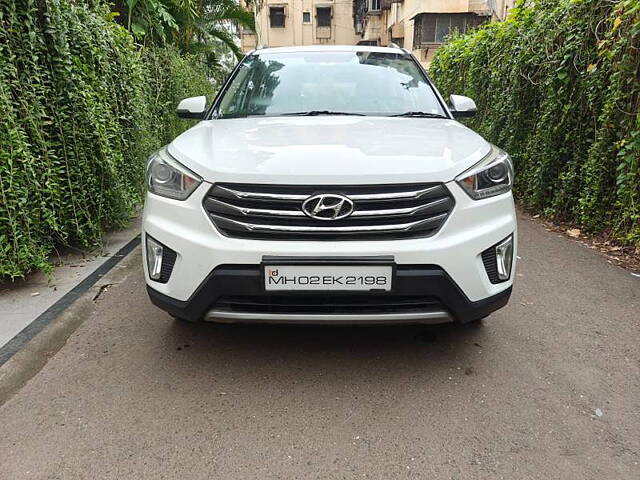 Used 2016 Hyundai Creta in Mumbai