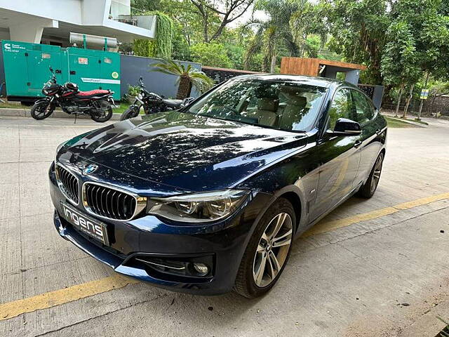 Used BMW 3 Series GT [2016-2021] 320d Sport Line in Hyderabad