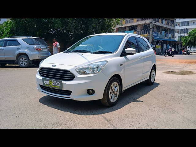 Used Ford Figo [2015-2019] Titanium1.5 TDCi in Bangalore