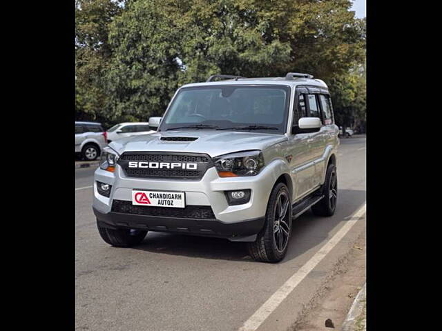 Used Mahindra Scorpio [2014-2017] S10 in Chandigarh