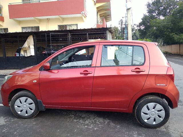 Used Maruti Suzuki Celerio [2017-2021] VXi (O) AMT [2017-2019] in Bangalore