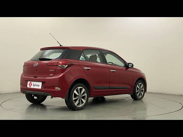 Used Hyundai Elite i20 [2014-2015] Asta 1.2 in Ghaziabad