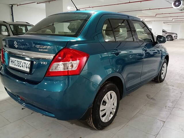 Used Maruti Suzuki Swift DZire [2011-2015] VXI in Mumbai