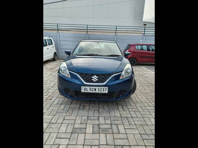 Used Maruti Suzuki Baleno [2015-2019] Delta 1.2 in Delhi