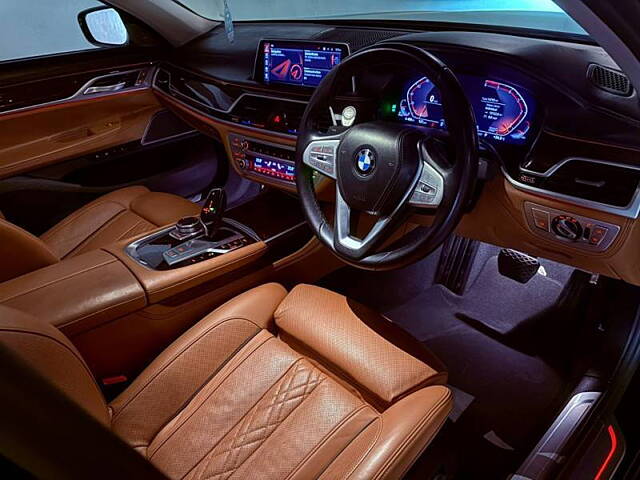 Used BMW 7 Series [2019-2023] 730Ld DPE Signature in Mumbai