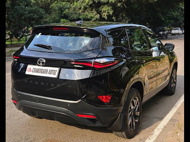 Used Tata Harrier [2019-2023] XZA Plus in Chandigarh