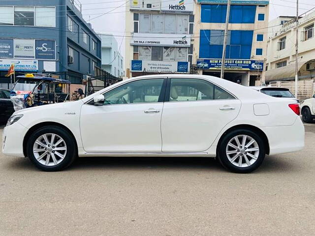 Used Toyota Camry [2012-2015] Hybrid in Chandigarh