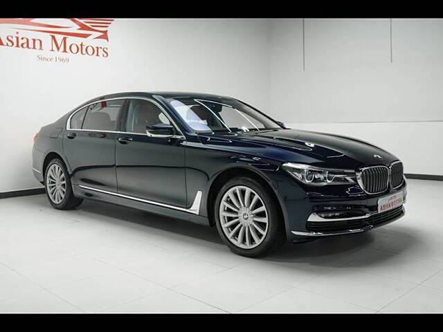 Used BMW 7 Series [2013-2016] 730Ld in Hyderabad