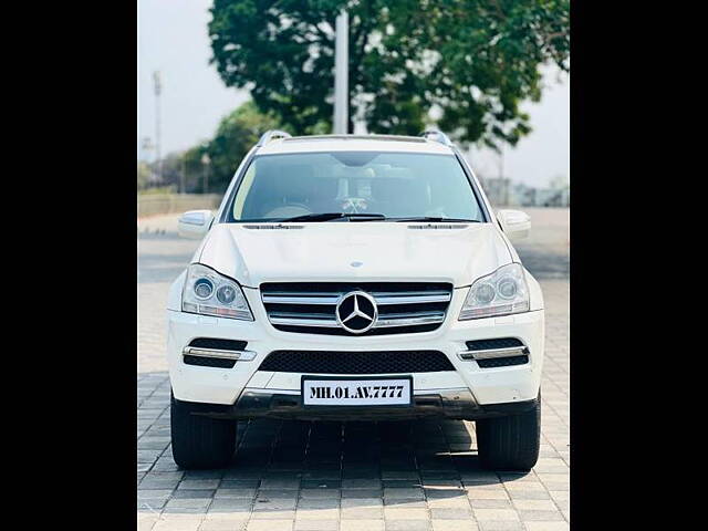 Used 2010 Mercedes-Benz GL-Class in Mumbai