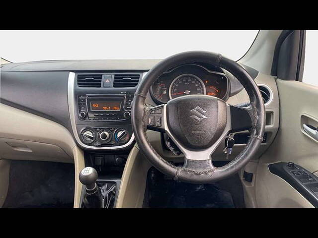 Used Maruti Suzuki Celerio [2014-2017] ZXi in Patna