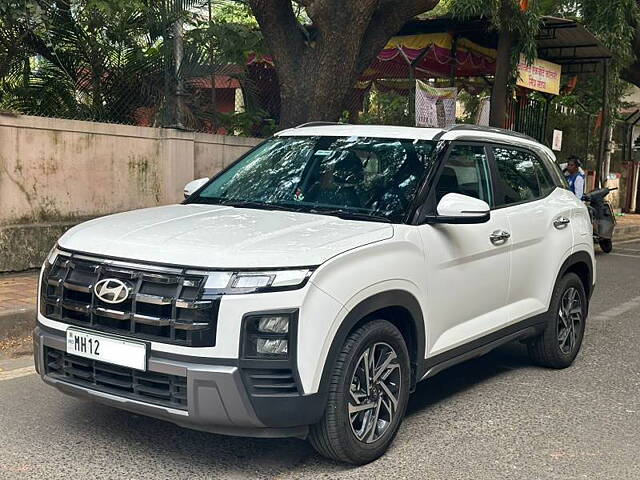 Used Hyundai Creta [2020-2023] SX 1.5 Petrol [2020-2022] in Pune