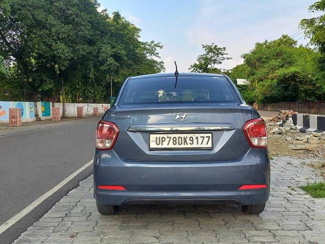 Used Hyundai Xcent [2014-2017] SX 1.2 in Kanpur