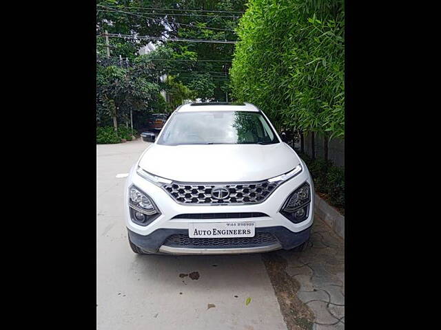 Used 2021 Tata Safari in Hyderabad