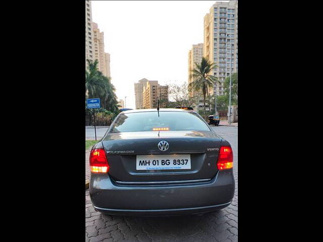 Used Volkswagen Vento [2012-2014] Highline Petrol AT in Mumbai