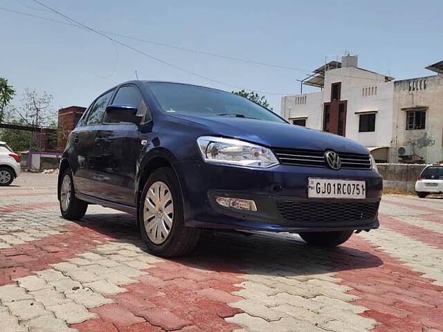 Used Volkswagen Polo [2012-2014] Comfortline 1.2L (P) in Ahmedabad