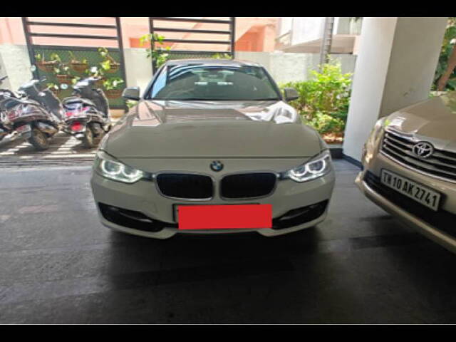 Used 2015 BMW 3-Series in Chennai