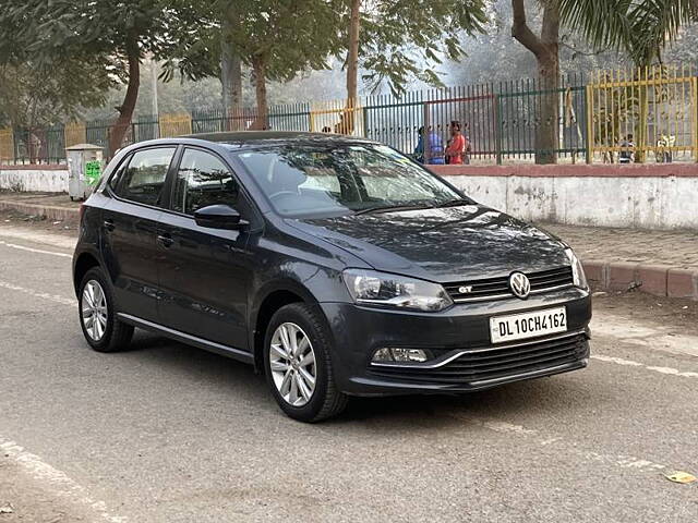 Used 2016 Volkswagen Polo in Delhi