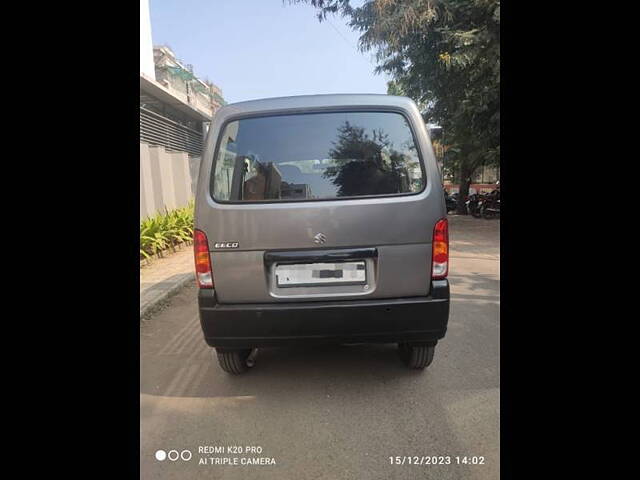 Used Maruti Suzuki Eeco [2010-2022] 5 STR WITH A/C+HTR CNG [2017-2019] in Nashik