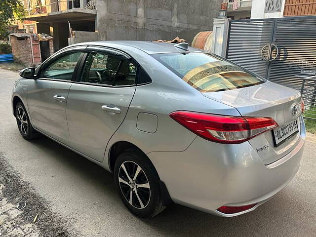 Used Toyota Yaris G CVT [2018-2020] in Delhi