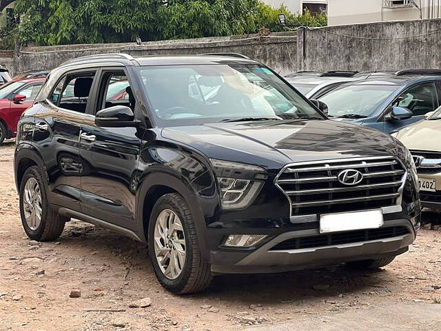 Used Hyundai Creta [2020-2023] SX 1.5 Petrol [2020-2022] in Kolkata