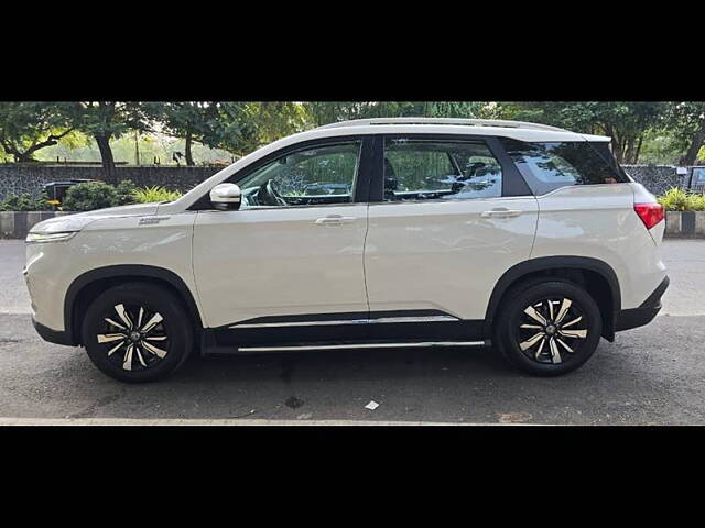 Used MG Hector [2019-2021] Sharp Hybrid 1.5 Petrol [2019-2020] in Mumbai