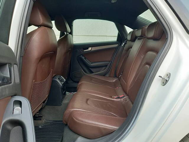 Used Audi A4 [2013-2016] 2.0 TDI (143bhp) in Hyderabad