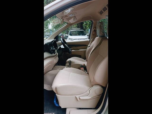 Used Maruti Suzuki Ertiga [2018-2022] VXi in Kolkata