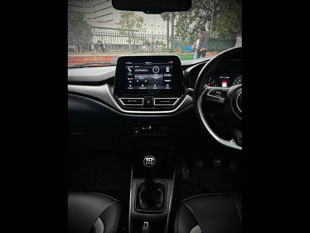 Used Maruti Suzuki Baleno Alpha MT [2022-2023] in Mumbai