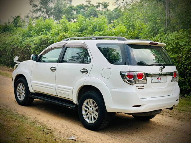 Used Toyota Fortuner [2012-2016] 3.0 4x2 AT in Ahmedabad