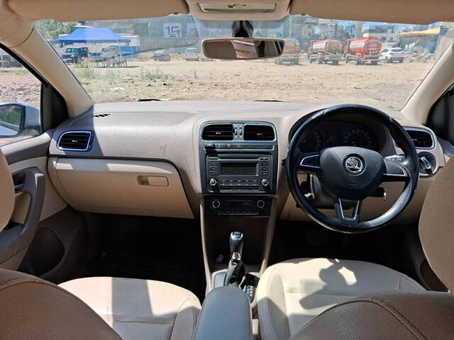 Used Skoda Rapid [2015-2016] 1.5 TDI CR Style Plus AT in Pune