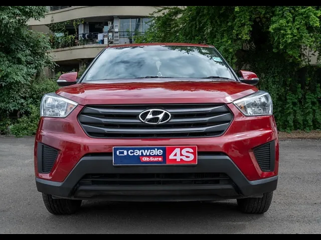 Used 2018 Hyundai Creta in Mumbai