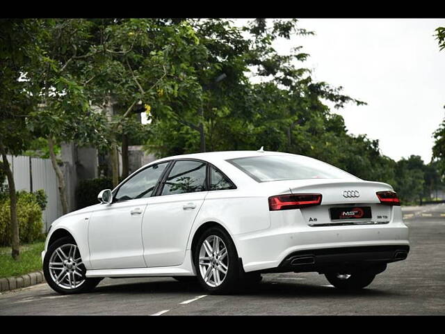 Used Audi A6 [2015-2019] 35 TDI Matrix in Kolkata