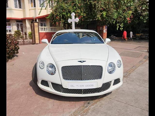 Used 2012 Bentley Continental GT in Mumbai