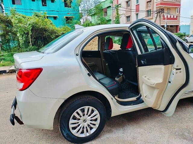 Used Maruti Suzuki Dzire [2017-2020] VDi in Bhubaneswar