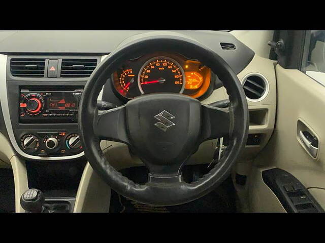 Used Maruti Suzuki Celerio [2017-2021] VXi CNG [2017-2019] in Mumbai