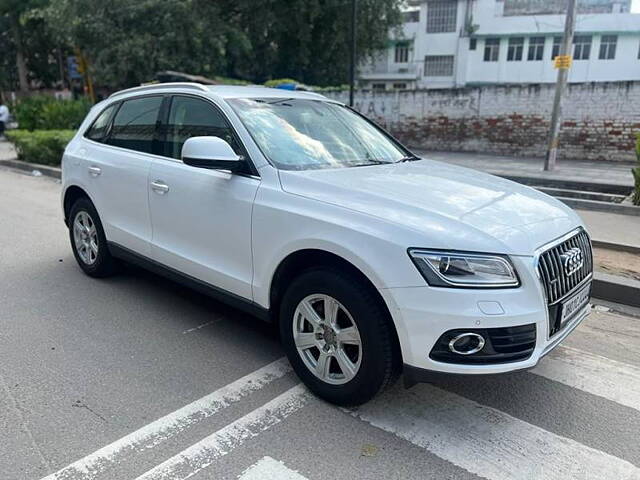 Used Audi Q5 [2013-2018] 2.0 TDI quattro Premium Plus in Chandigarh